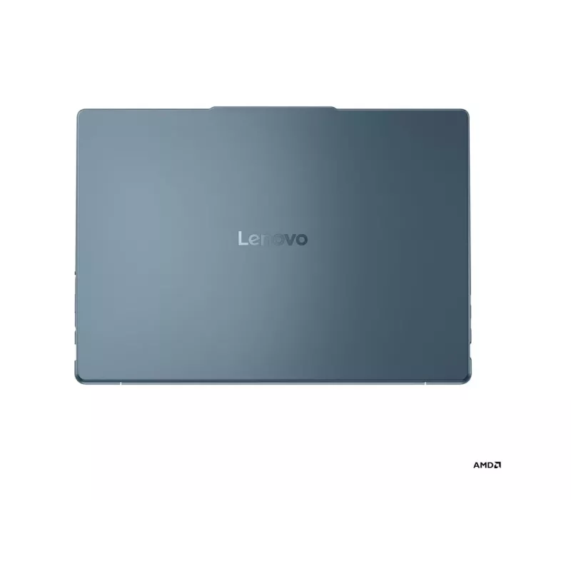 Lenovo Yoga Slim 7 14AKP10 AMD 14 inch OLED WUXGA Laptop, Tidal Teal, AMD Ryzen AI 7 350, 16GB LPDDR5X, 512GB SSD, Windows 11 Home