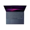 Lenovo Yoga Slim 7 14Q8Y11 Snapdragon Laptop, 14 inch OLED WUXGA, Snapdragon X2 Plus, 16GB RAM, 512GB SSD, Cosmic Blue, Windows 11 Home