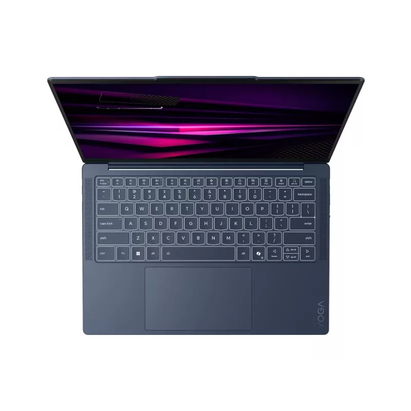 Lenovo Yoga Slim 7 14Q8Y11 Snapdragon X2 Elite 14 inch 2.8K OLED Laptop, Cosmic Blue, 16GB RAM, 1TB SSD, Windows 11 Home