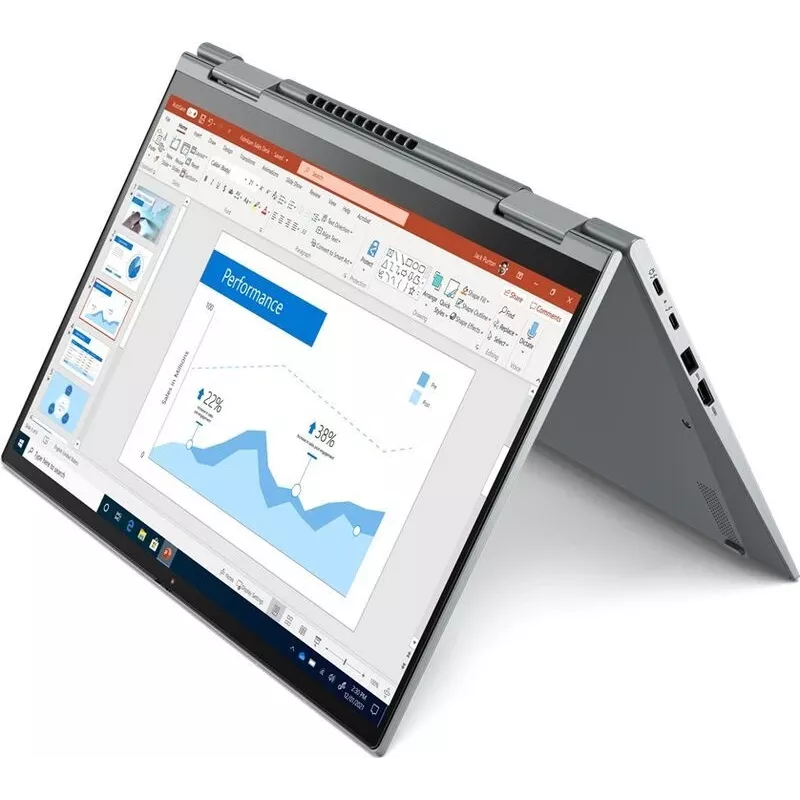 Lenovo Yoga Tab Plus Laptop / Snapdragon / 16 GB RAM / 13.3 inch (Refurbished)