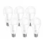 LEPRO 100080-DW-EU-6 LED Bulb E27 A60 13W (100W Equivalent) 1521lm 6500K Daylight White, 6-Pack