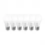 LEPRO 100089-WW-EU-6 LED Bulb E27 A60 8.5W (60W Equivalent) 806lm 2700K Warm White 180° 6-Pack
