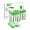 LEPRO 130001-24 AAA R3 Alkaline Batteries, 24-Pack – 1.5V LR03 Long-Life Leak-Proof