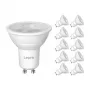 LEPRO 200084-WW-EU-10 GU10 Dimmable LED Bulb, 4.5W, 345 lm, 2700K, 38°, 10-pack
