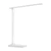 LEPRO 310003 LED Desk Lamp, 700 lm, 5 Colour Temperatures, Touch Dimming, USB Charging Port, White