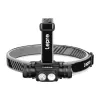 LEPRO 320018 Rechargeable LED Headlamp with Motion Sensor, 1000 Lumens, USB-C Charging, IPX4
