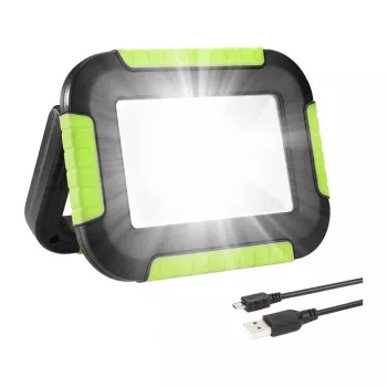 LEPRO 3300023 Camping Lamp, 1000 lm, 5200 mAh, IPX4, Power Bank