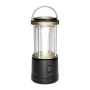 LEPRO 330043-BK Camping Lamp, 1100 lm, Rechargeable, IPX4, Power Bank