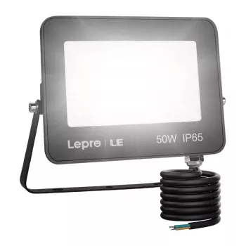 LEPRO 340003-DW-EU 50W 5000 lm 5000 K IP65 LED Floodlight