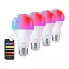 LEPRO B2 E27 Wi-Fi LED Bulb Smart RGB+CCT 9W (60W Equivalent) 806lm Tunable White 2700K-6500K