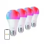 LEPRO B2 E27 Wi-Fi LED Bulb Smart RGB+CCT 9W (60W Equivalent) 806lm Tunable White 2700K-6500K