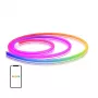 Lepro N1 3m Neon LED Strip RGBIC Wi-Fi App & Voice Control, IP67 Dimmable