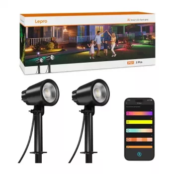 Lepro PG1-2 16W 500lm LED Garden Light