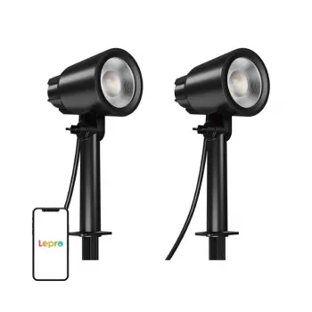 Lepro PG1-2 16W 500lm LED Garden Light
