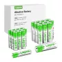 LEPRO PR130003-24 AA/AAA Alkaline Batteries, 24-Pack | 1.5V Long-Lasting Power, 10-Year Shelf Life, Anti-Leak