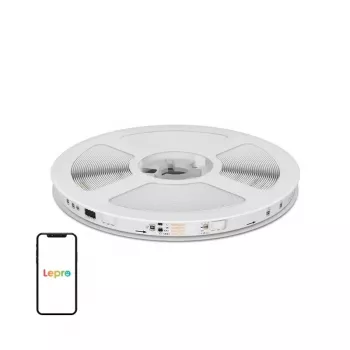 Lepro S1 10m Wi-Fi Bluetooth RGBIC LED Strip