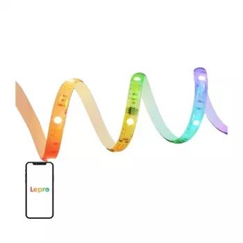 Lepro SW1 10m Wi-Fi Bluetooth RGBIC LED Strip