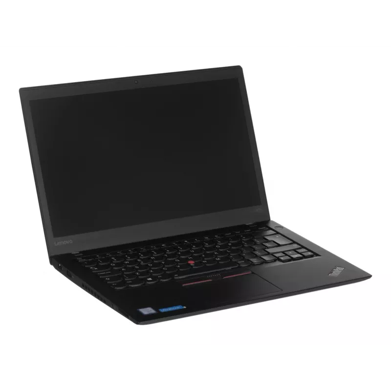LEV LENOVO ThinkPad T470S i7-6600U 8GB 256GB SSD 14 FHD Win10 Pro Used