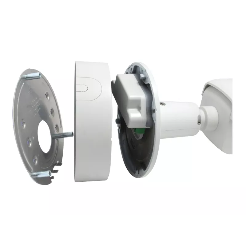 LevelOne FCS-5096 2MP Outdoor Network Camera with 4x Zoom, IP66, PoE