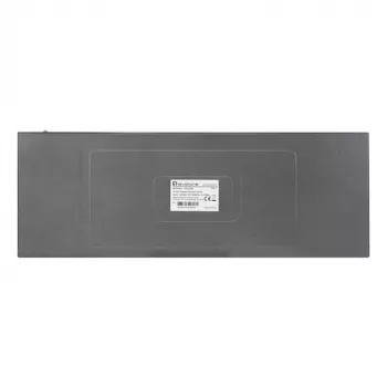 LevelOne GEU-2432 24-Port Gigabit Ethernet Switch, 4-Mode DIP Switch, 19 inch Rackmount, Unmanaged, Metal Housing