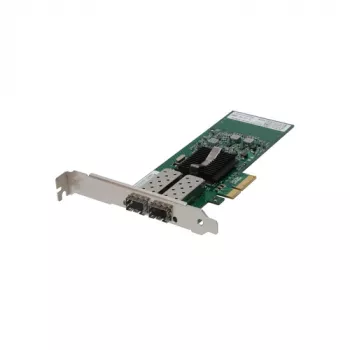 LevelOne Gigabit SC Fiber PCIe 4xPCIe/2xSFP Silver
