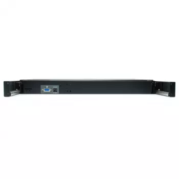 LevelOne KVM-8901DE - 48.3 cm (19 inch) - 1440 x 900 Pixel - TFT - 250 cd/m² - 500:1 - 85°