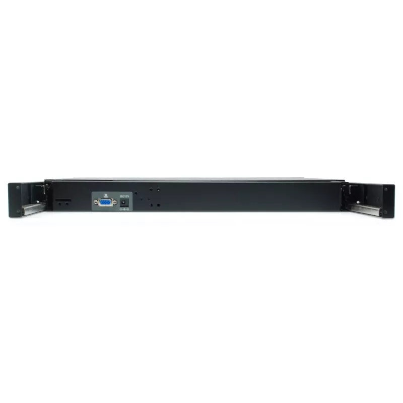 LevelOne KVM-8901DE - 48.3 cm (19 inch) - 1440 x 900 Pixel - TFT - 250 cd/m² - 500:1 - 85°