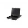 LevelOne KVM-8901DE - 48.3 cm (19 inch) - 1440 x 900 Pixel - TFT - 250 cd/m² - 500:1 - 85°