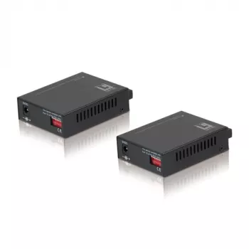LevelOne Media Converter RJ45 to SC Single-Mode 1310/1550nm 20km