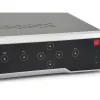 LevelOne NVR-1612 16-Channel 12MP 4-Bay Network Video Recorder