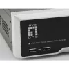 LevelOne NVR-1612 16-Channel 12MP 4-Bay Network Video Recorder
