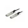 LevelOne SFP+ Direct Attach Copper Cable 10Gbps Twinax 1m Passive DAC