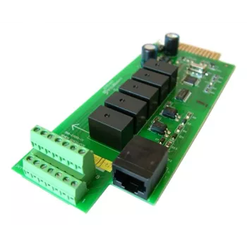 LevelOne UPS Dry Contact Card for UPS-2100 Series (UAC-DCC01)