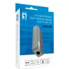 LevelOne USB-0410 USB 3.2 Gen 1 Type-A to Gigabit Ethernet Adapter