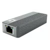 LevelOne USB-0410 USB 3.2 Gen 1 Type-A to Gigabit Ethernet Adapter