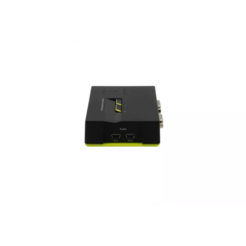 LevelOne ViewCon KVM-0221 KVM / Audio Switch