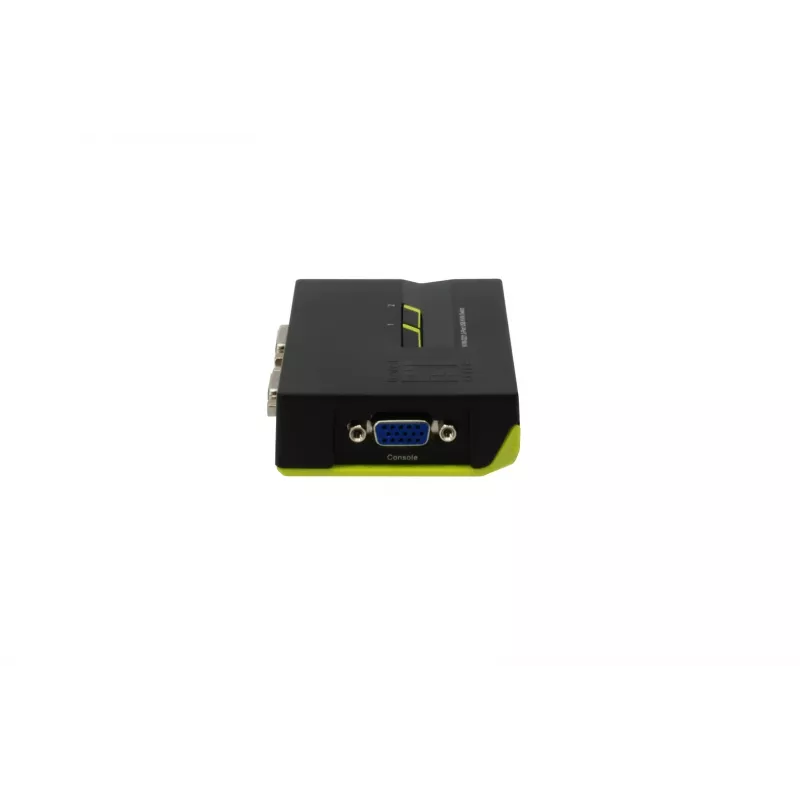 LevelOne ViewCon KVM-0221 KVM / Audio Switch