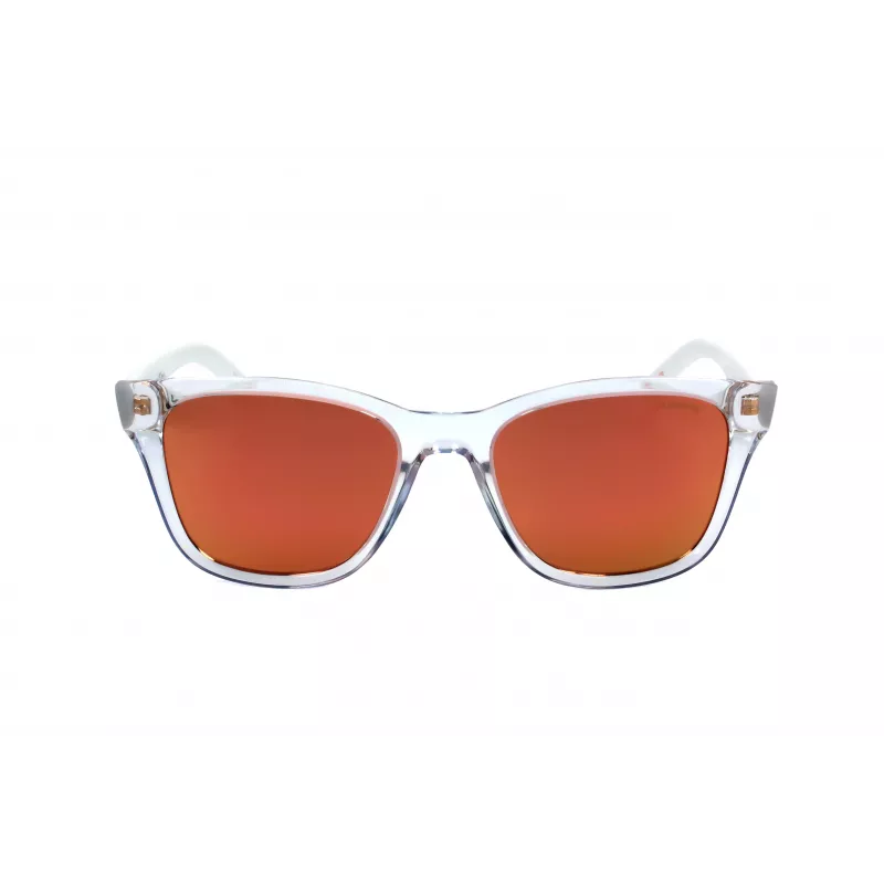 LEVI'S LV-1002-S-900 Unisex Rectangular Sunglasses Black/Grey 53mm
