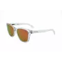 LEVI'S LV-1002-S-900 Unisex Rectangular Sunglasses Black/Grey 53mm