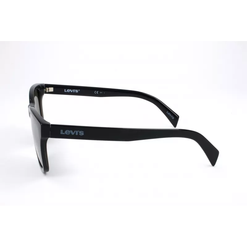 LEVI'S LV-1002-S-KB7 Unisex Rectangular Sunglasses Havana 53mm
