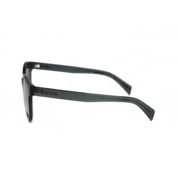 LEVI'S LV-1009-S-KB7 Unisex Rectangular Sunglasses Havana 50 mm