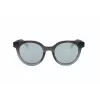 LEVI'S LV-1009-S-KB7 Unisex Rectangular Sunglasses Havana 50 mm