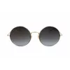 LEVI'S LV-1011-S-DYG Women's Sunglasses Havana Brown Gradient 55mm