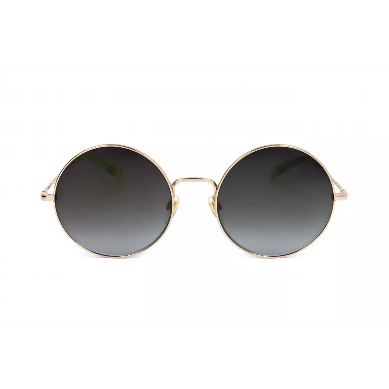 LEVI'S LV-1011-S-DYG Women's Sunglasses Havana Brown Gradient 55mm