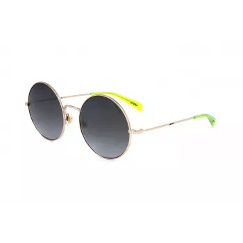 LEVI'S LV-1011-S-DYG Women's Sunglasses Havana Brown Gradient 55mm