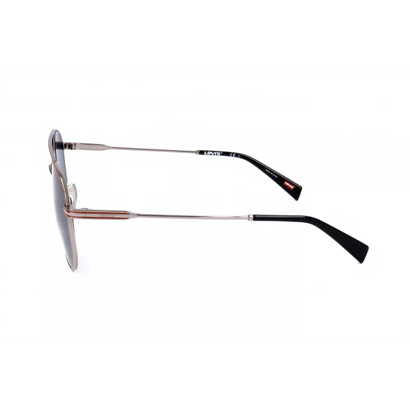 LEVI'S LV-1013-S-6LB Unisex Sunglasses Havana Acetate Frame Brown Lens 54mm