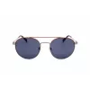 LEVI'S LV-1013-S-6LB Unisex Sunglasses Havana Acetate Frame Brown Lens 54mm
