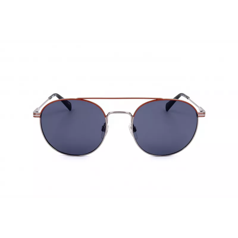LEVI'S LV-1013-S-6LB Unisex Sunglasses Havana Acetate Frame Brown Lens 54mm