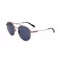 LEVI'S LV-1013-S-6LB Unisex Sunglasses Havana Acetate Frame Brown Lens 54mm