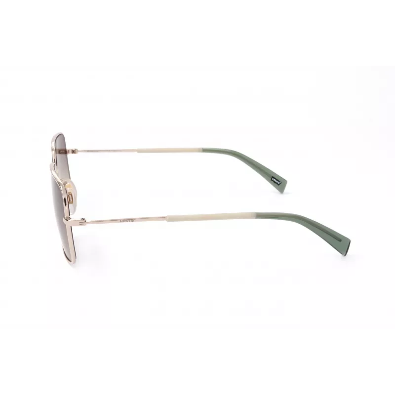 LEVI'S LV-1019-S-J5G Unisex Sunglasses Havana Acetate Frame Brown Lens UV400